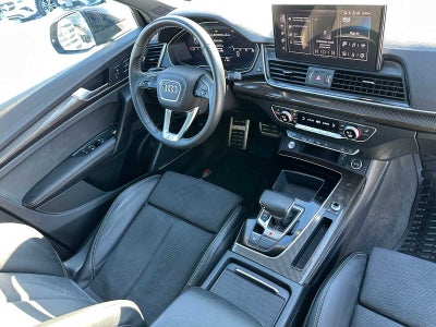 2024 Audi SQ5 Prestige