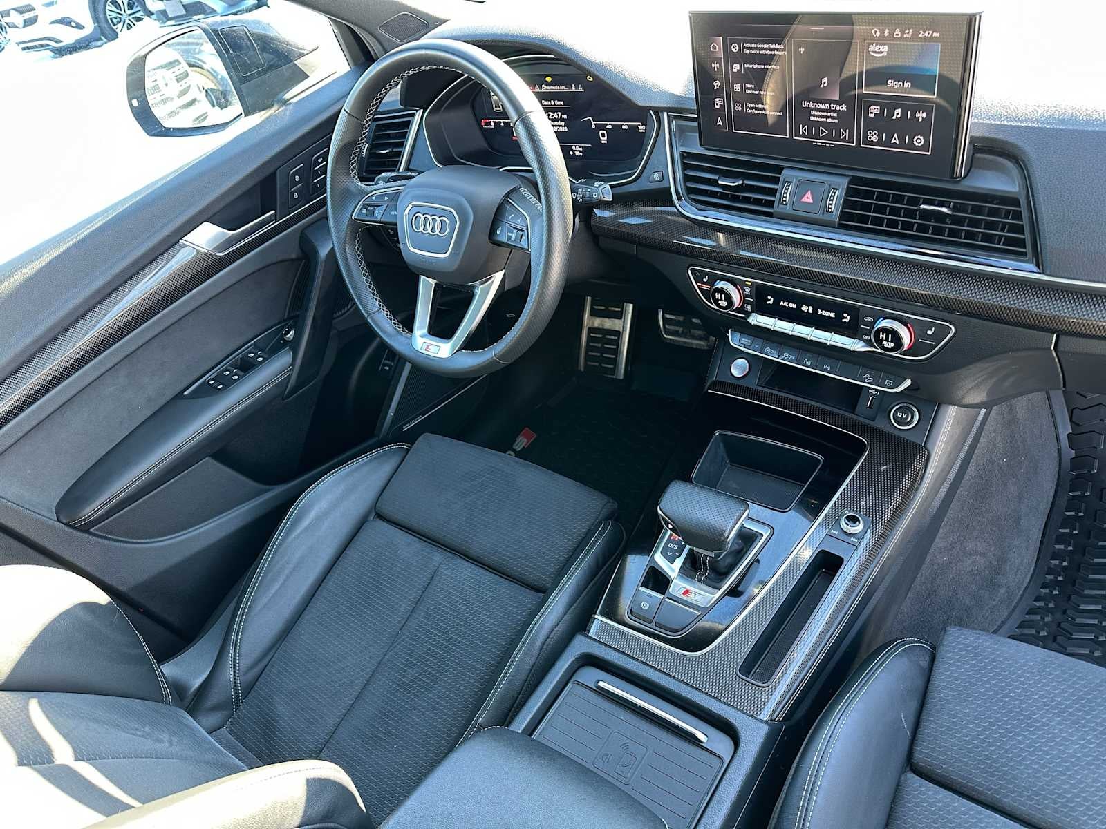 2024 Audi SQ5 Prestige