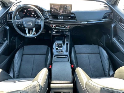 2024 Audi SQ5 Prestige