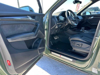 2024 Audi SQ5 Prestige