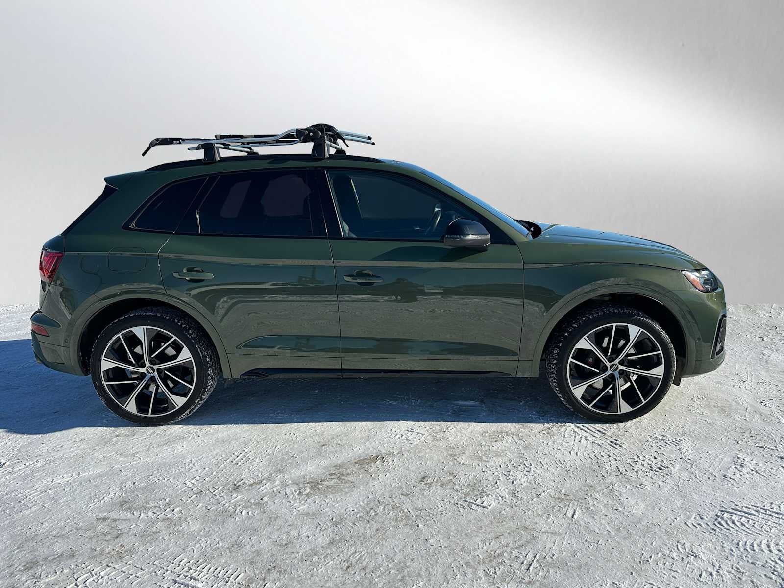 2024 Audi SQ5 Prestige