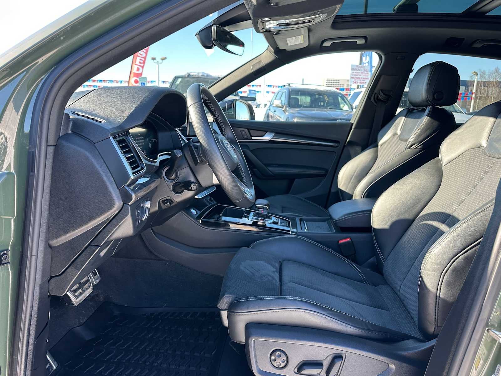 2024 Audi SQ5 Prestige