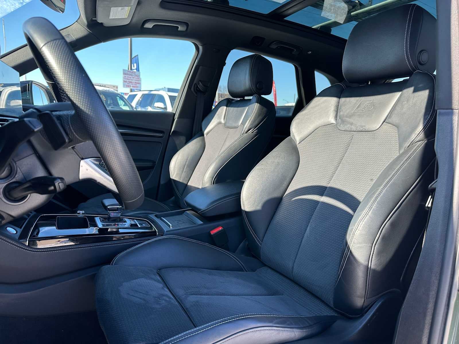 2024 Audi SQ5 Prestige