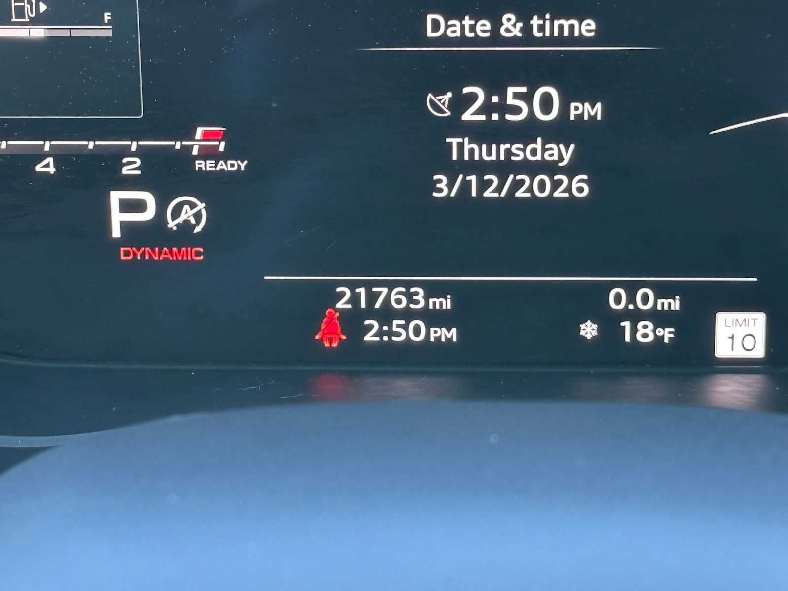 2024 Audi SQ5 Prestige