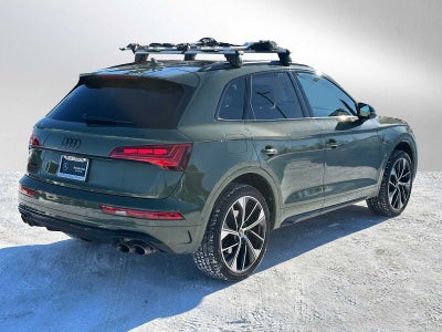 2024 Audi SQ5 Prestige