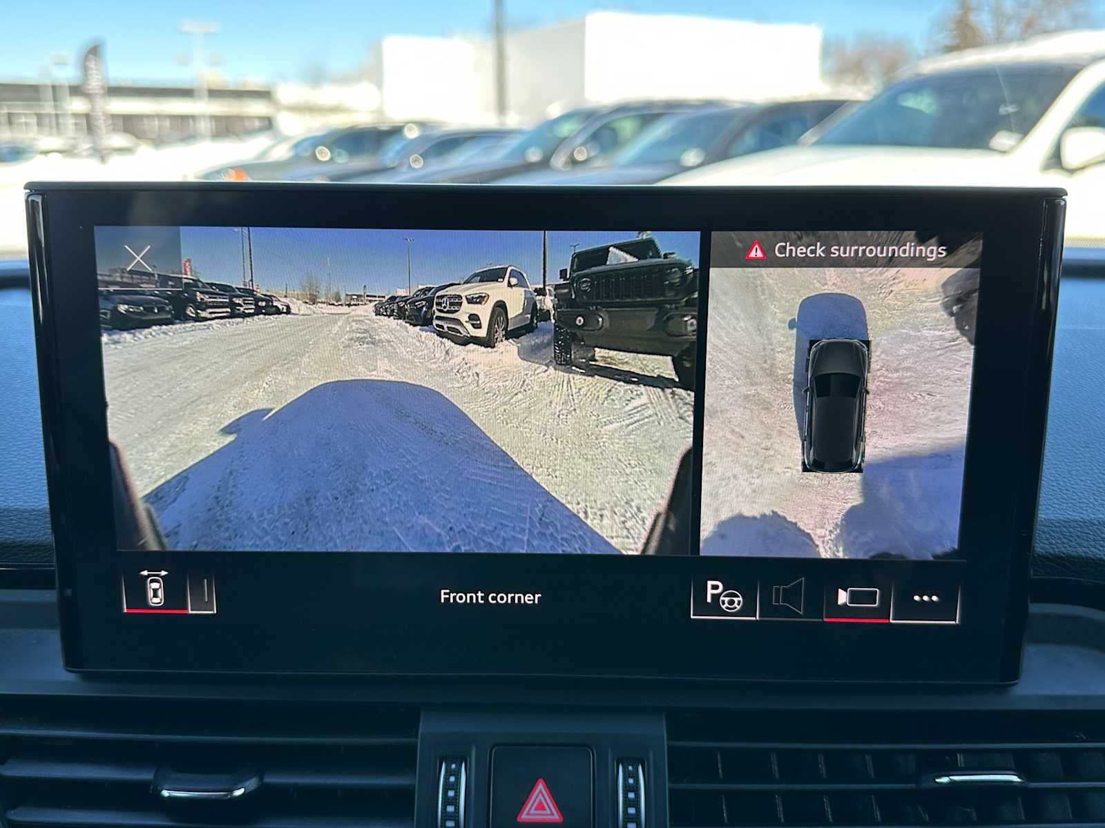 2024 Audi SQ5 Prestige