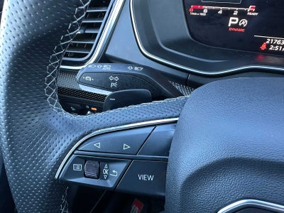 2024 Audi SQ5 Prestige