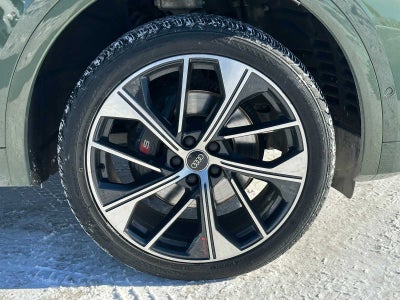 2024 Audi SQ5 Prestige