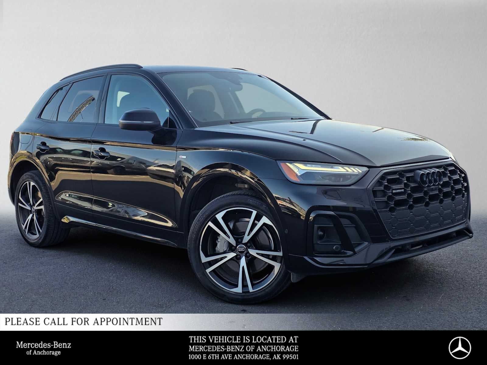 2023 Audi Q5 S line Prestige