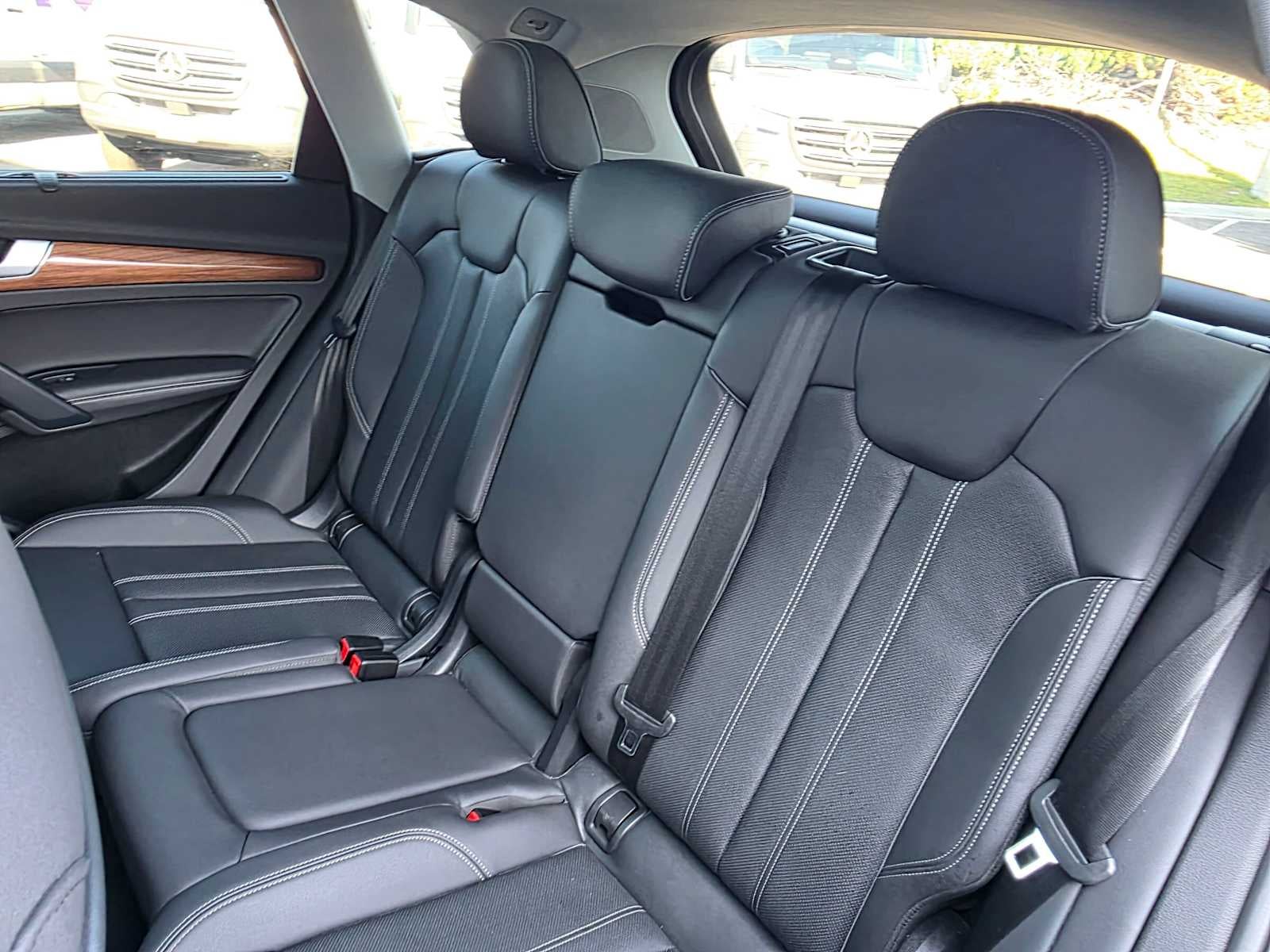 2023 Audi Q5 S line Prestige