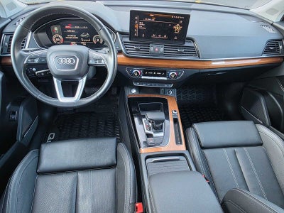 2023 Audi Q5 S line Prestige