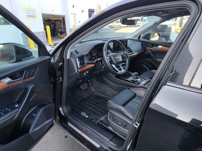 2023 Audi Q5 S line Prestige