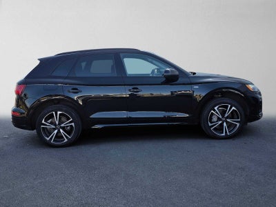 2023 Audi Q5 S line Prestige