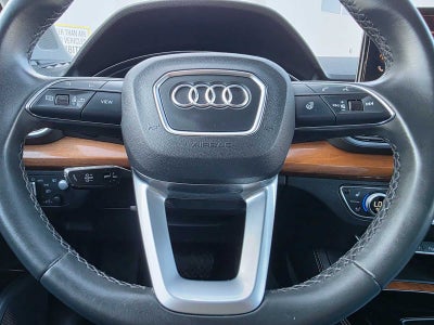 2023 Audi Q5 S line Prestige