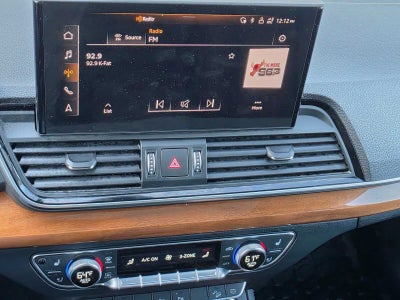 2023 Audi Q5 S line Prestige