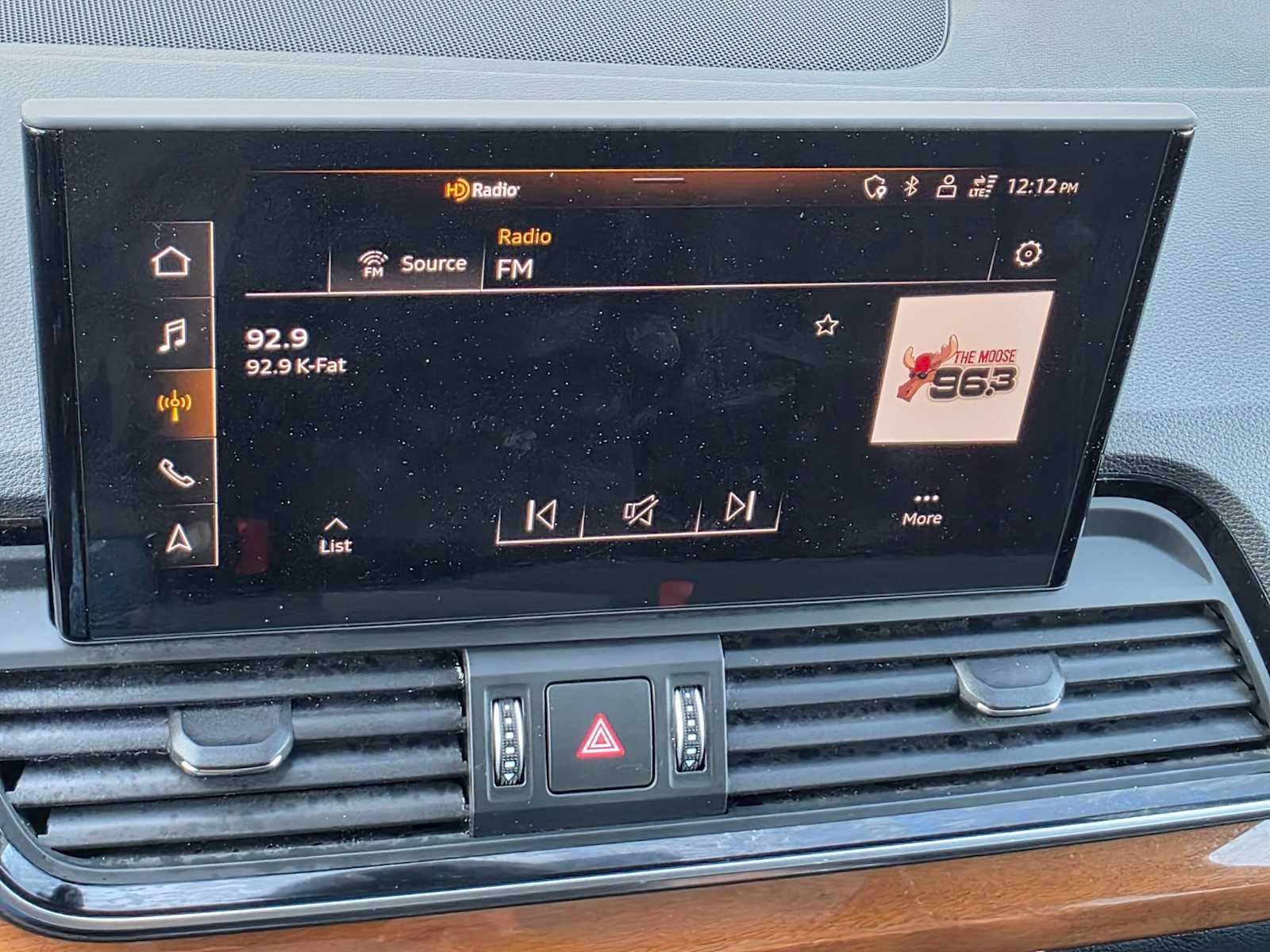 2023 Audi Q5 S line Prestige