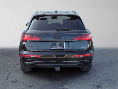 2023 Audi Q5 S line Prestige