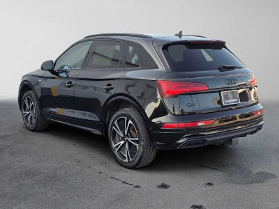 2023 Audi Q5 S line Prestige