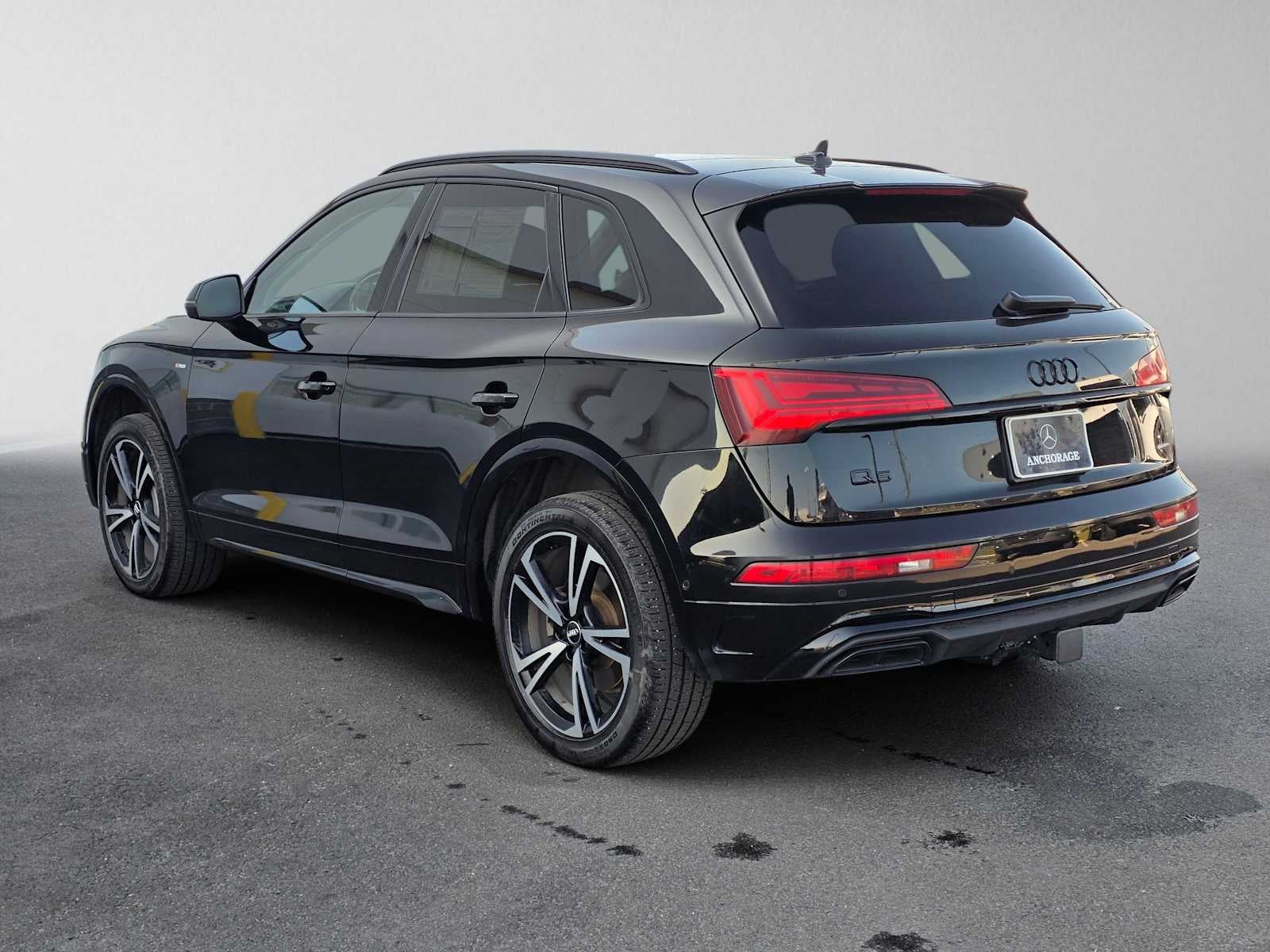 2023 Audi Q5 S line Prestige
