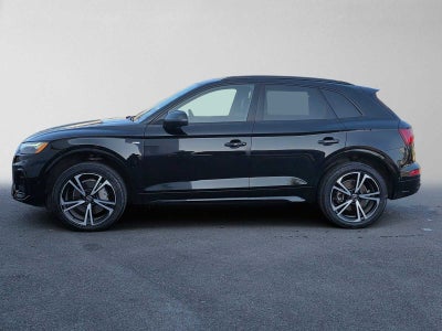 2023 Audi Q5 S line Prestige