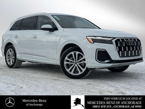 2025 Audi Q7 Premium Plus
