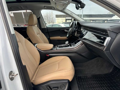 2025 Audi Q7 Premium Plus