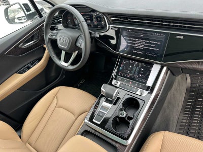 2025 Audi Q7 Premium Plus