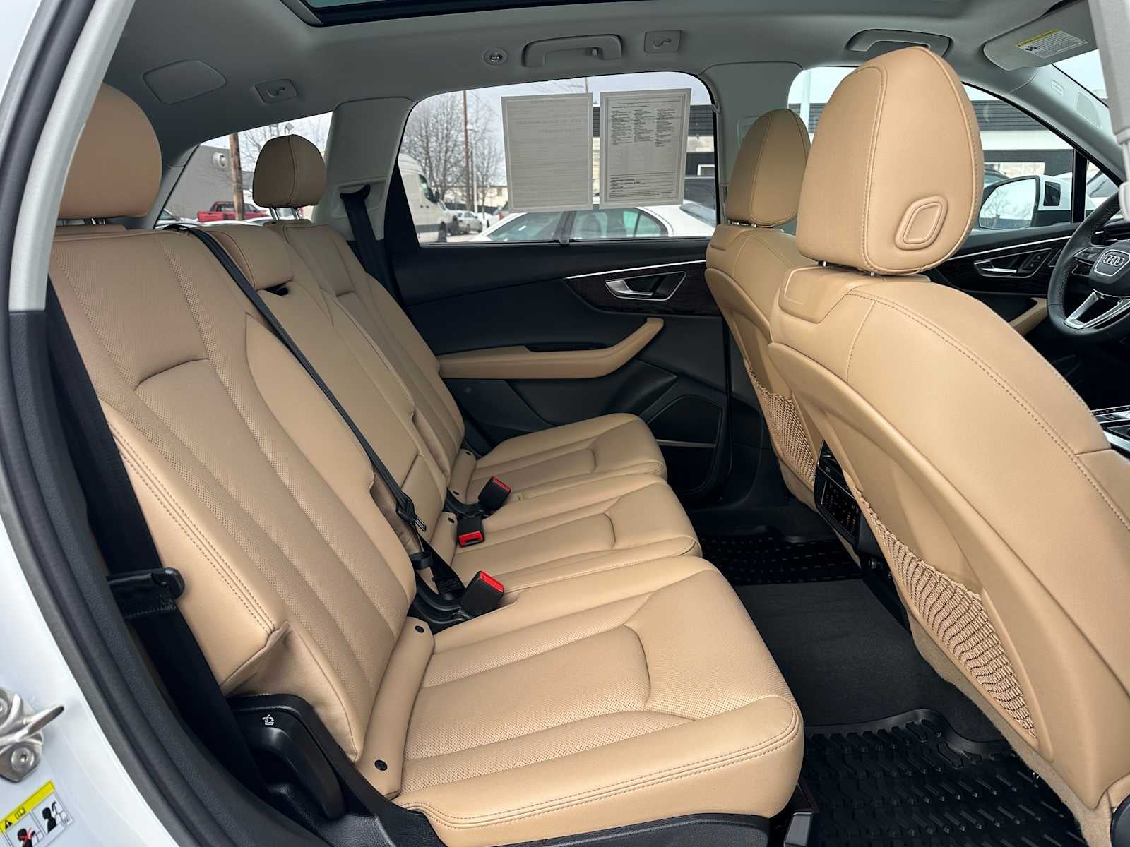 2025 Audi Q7 Premium Plus