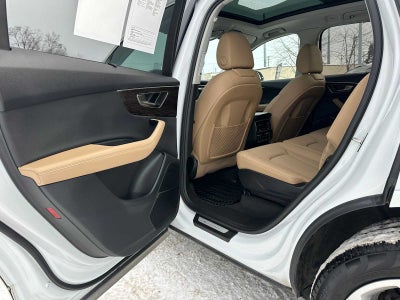 2025 Audi Q7 Premium Plus