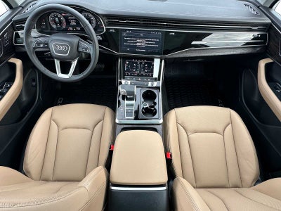 2025 Audi Q7 Premium Plus