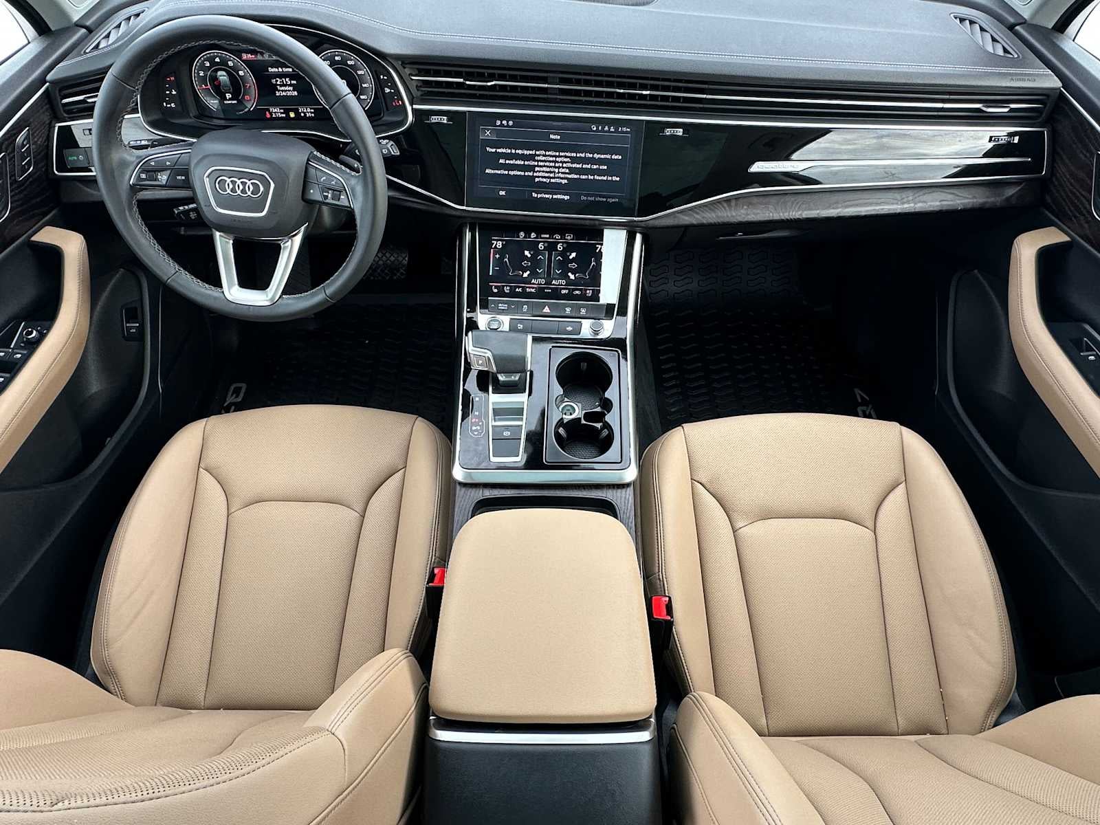 2025 Audi Q7 Premium Plus