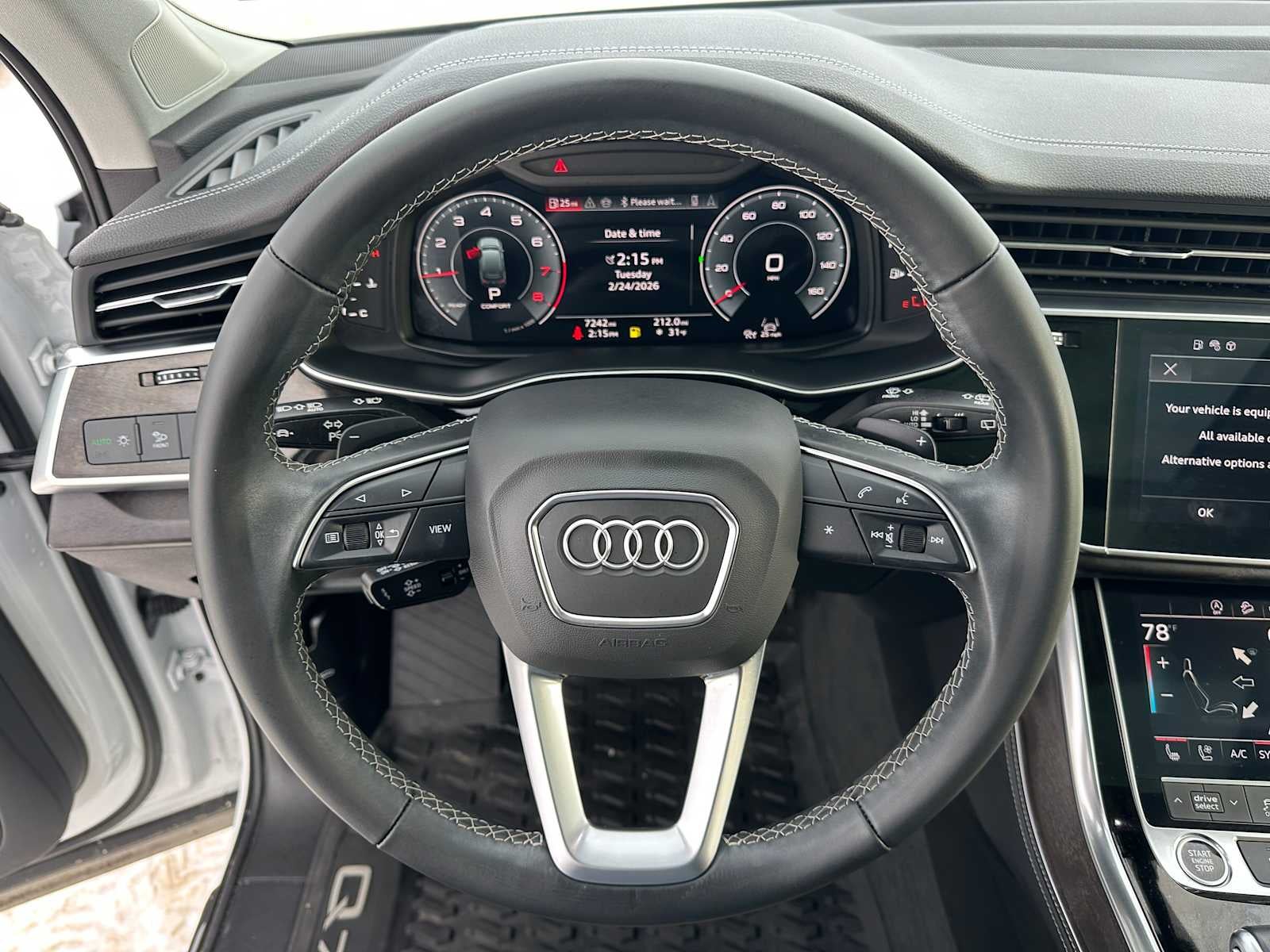 2025 Audi Q7 Premium Plus