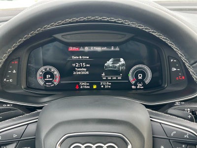2025 Audi Q7 Premium Plus