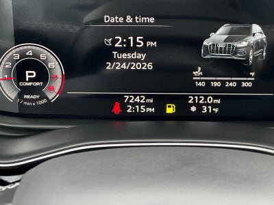 2025 Audi Q7 Premium Plus