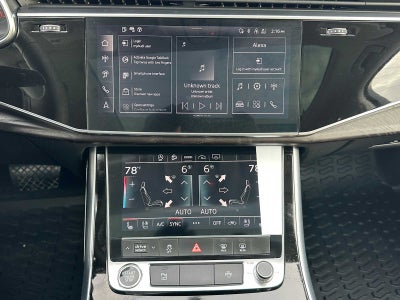 2025 Audi Q7 Premium Plus