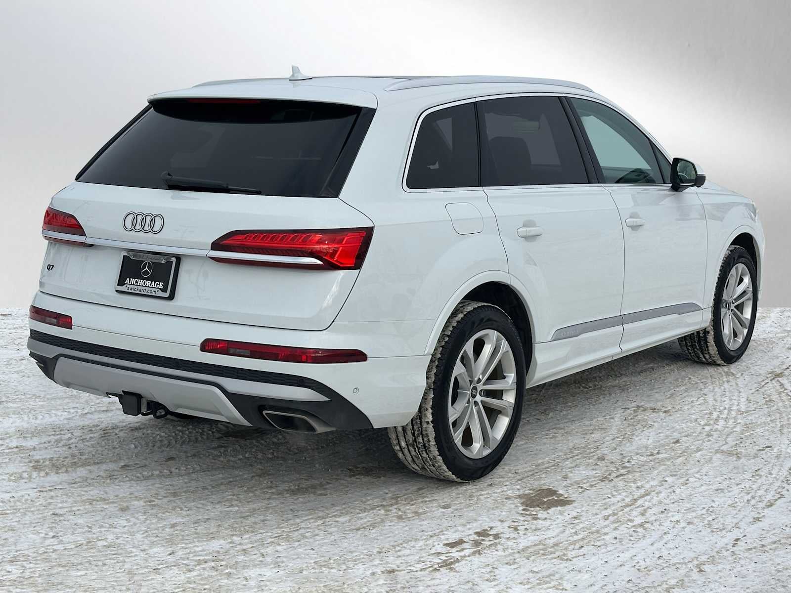 2025 Audi Q7 Premium Plus