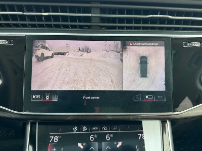 2025 Audi Q7 Premium Plus