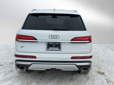 2025 Audi Q7 Premium Plus