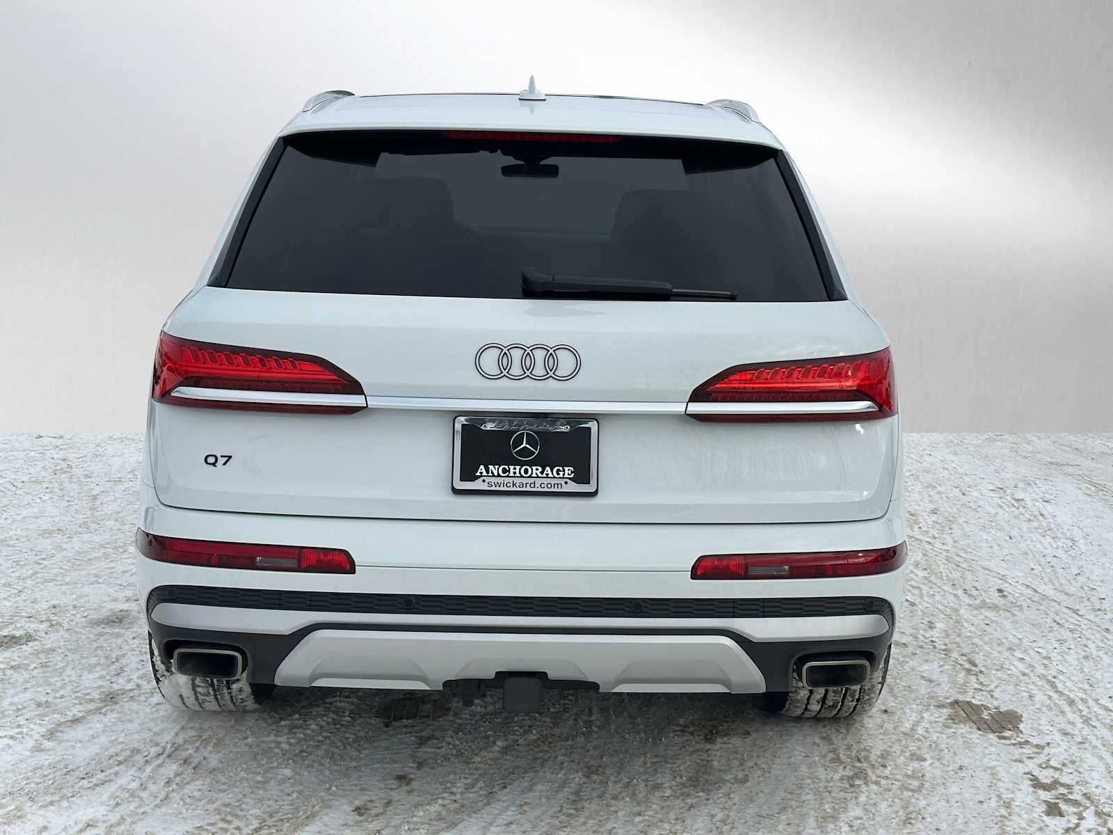 2025 Audi Q7 Premium Plus