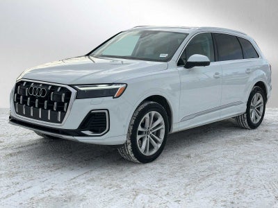 2025 Audi Q7 Premium Plus