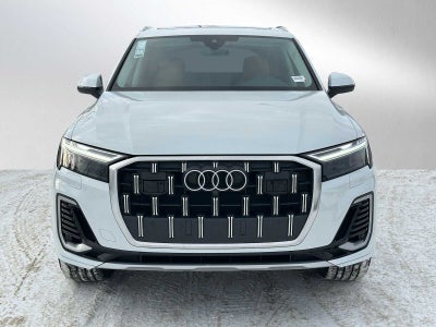 2025 Audi Q7 Premium Plus