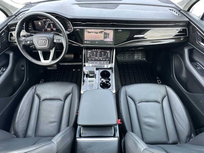 2022 Audi Q7 Premium Plus