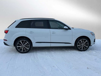2022 Audi Q7 Premium Plus