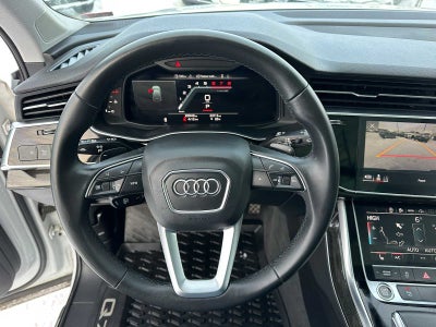 2022 Audi Q7 Premium Plus