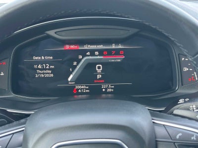 2022 Audi Q7 Premium Plus