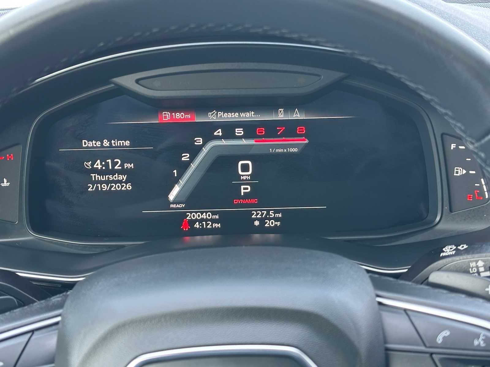 2022 Audi Q7 Premium Plus