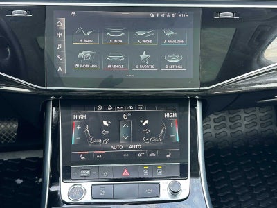 2022 Audi Q7 Premium Plus