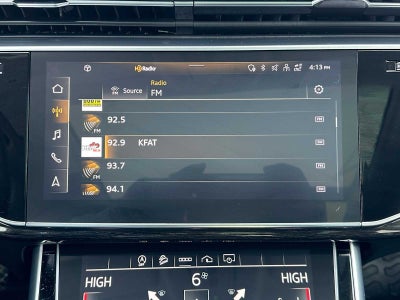 2022 Audi Q7 Premium Plus