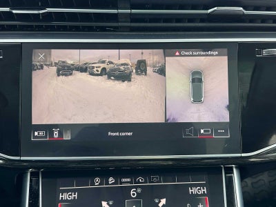 2022 Audi Q7 Premium Plus