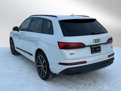 2022 Audi Q7 Premium Plus